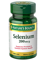 Natural Selenium
