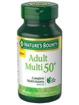 Adult Multi 50+