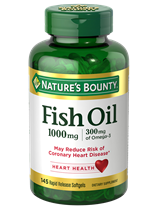Cholesterol Free Fish Oil