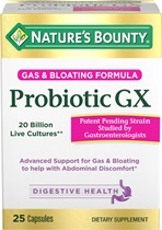 Probiotic GX Caplets