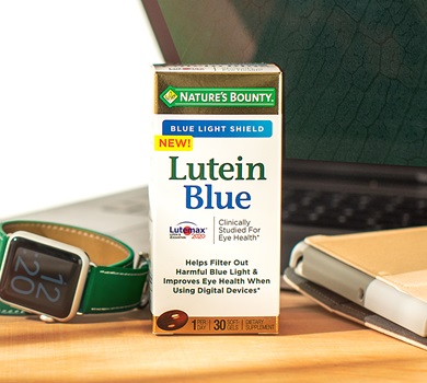 lutein blue intro small