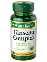 Ginseng Complex plus Royal Jelly