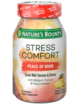 Stress Comfort - Peace Of Mind (42 Gummies)
