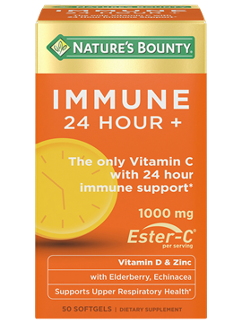 Immune 24 Hour +