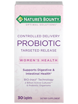 Controlled Delivery Probiotic