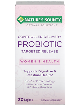 Controlled Delivery Probiotic
