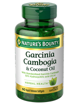 Garcinia Cambogiag & Coconut Oil