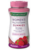 Women’s Multivitamin Gummies