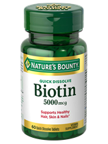 Quick Dissolve  Biotin