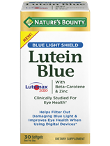 lutein blue