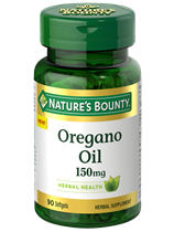 Oregano Oil - 150 mg (90 Softgels)