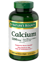Absorbable Calcium with Vitamin D3