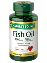 Odorless Fish Oil